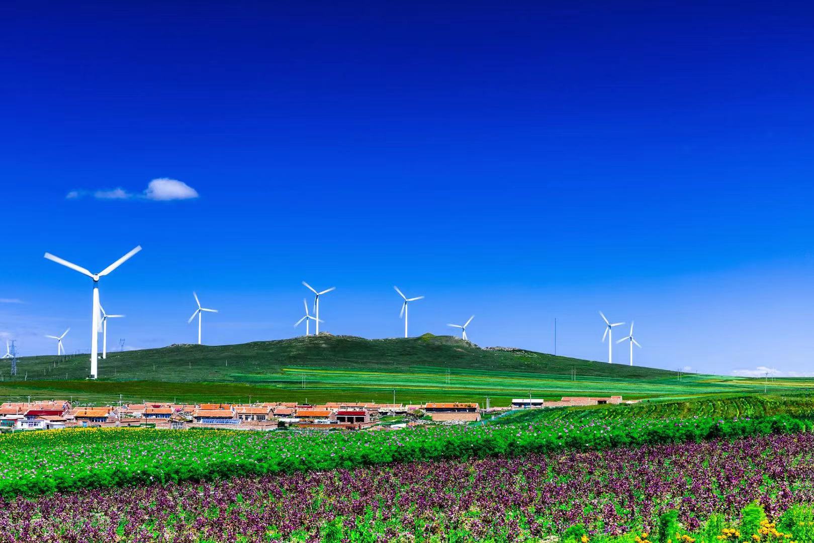 2021年乌兰察布市文化旅游推介会在京举办