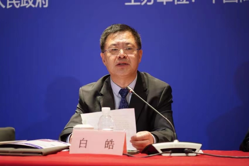 山东省教育厅党组副书记、副厅长白皓