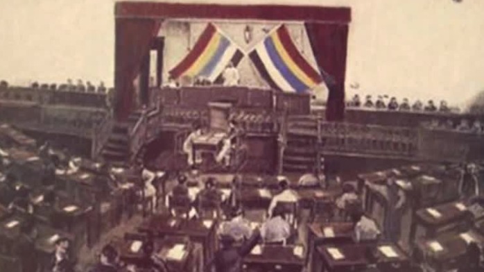 曹锟计划开始总统选举，吴景濂是如何动员说服议员回京开会的？