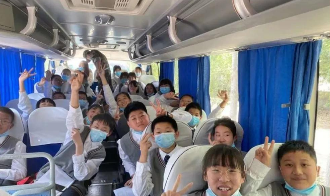 郑州市第七十一中学“探寻黄河文化，守护生态家园”黄河研学活动