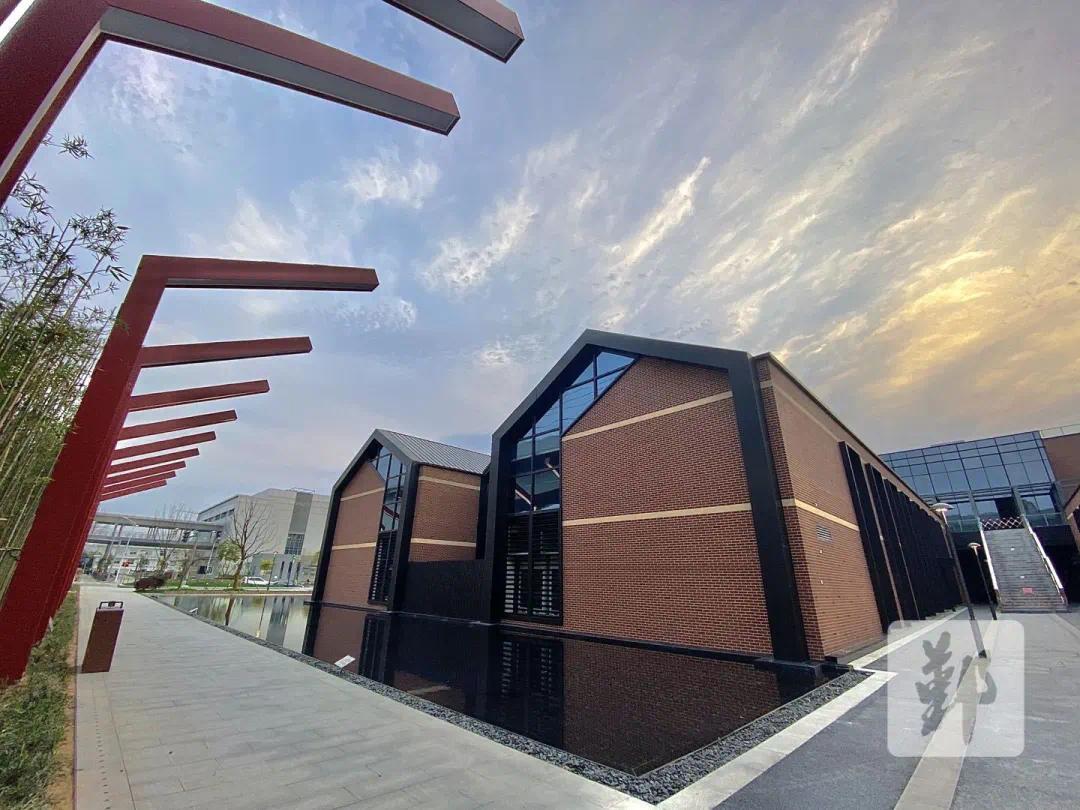 姜山未来工业社区低质沉睡空间变高质产业集聚地