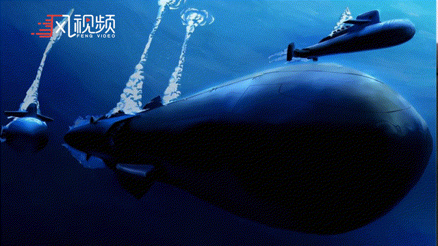 一枚爆炸就可引发海啸淹没敌方，俄军“波塞冬”核鱼雷有多恐怖？