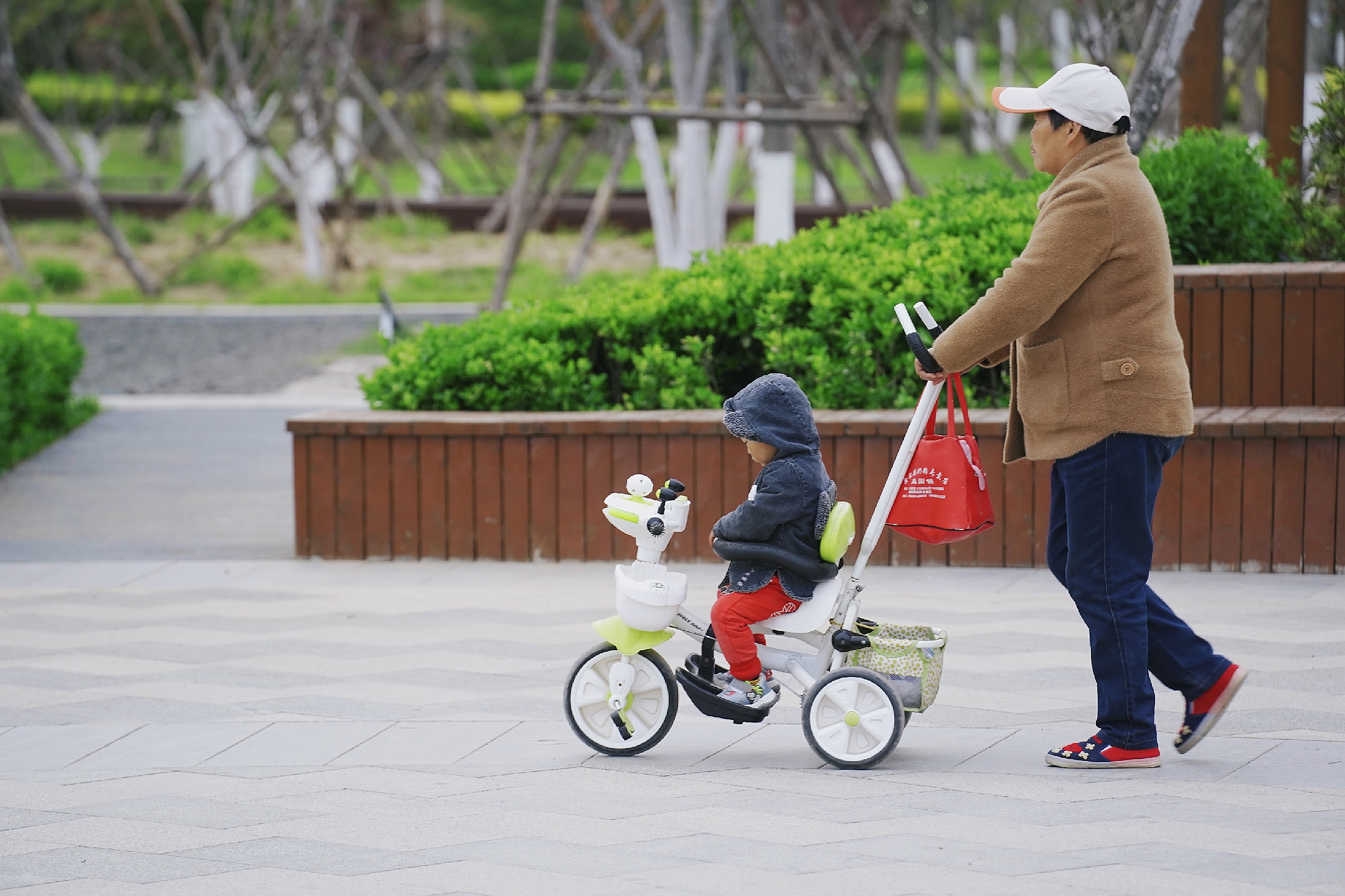 春之约 沙子口是个好地方|走进崂山旅游“会客厅”——沙子口休闲广场