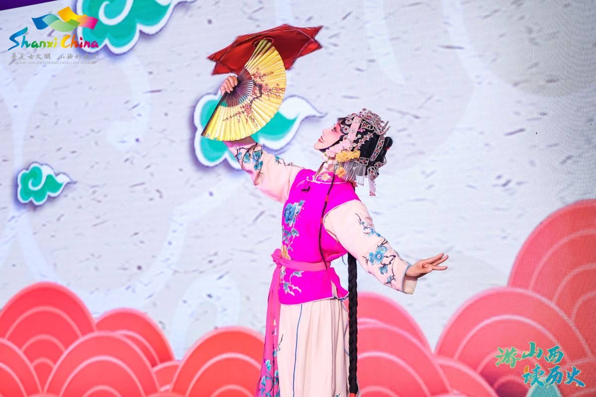 【山河春意】文旅推介第三站！ “沪晋互爱”活动走进上海
