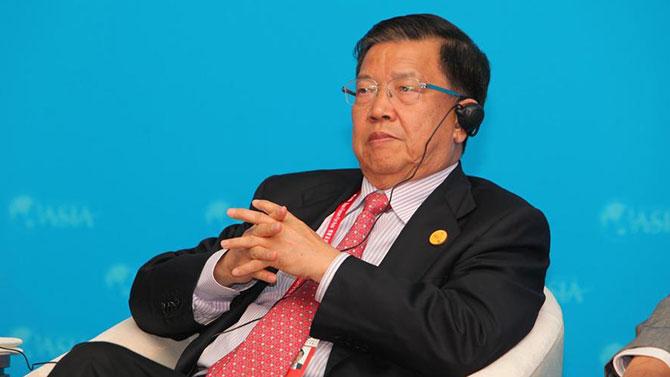 龙永图：RCEP签署意味着全球经济的重心正转向亚太地区_凤凰网财经_凤凰网