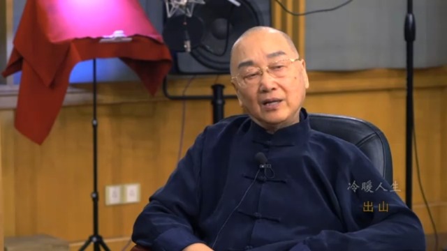 配音演员乔榛谈译制片怕在我们这一代就消失了