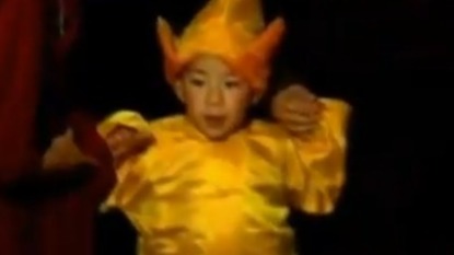 现在的十一世班禅，是怎样被选出来的？