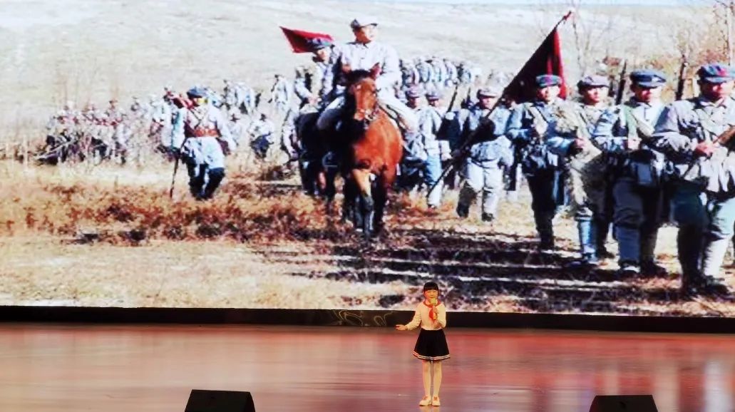 范屹珂在大赛现场