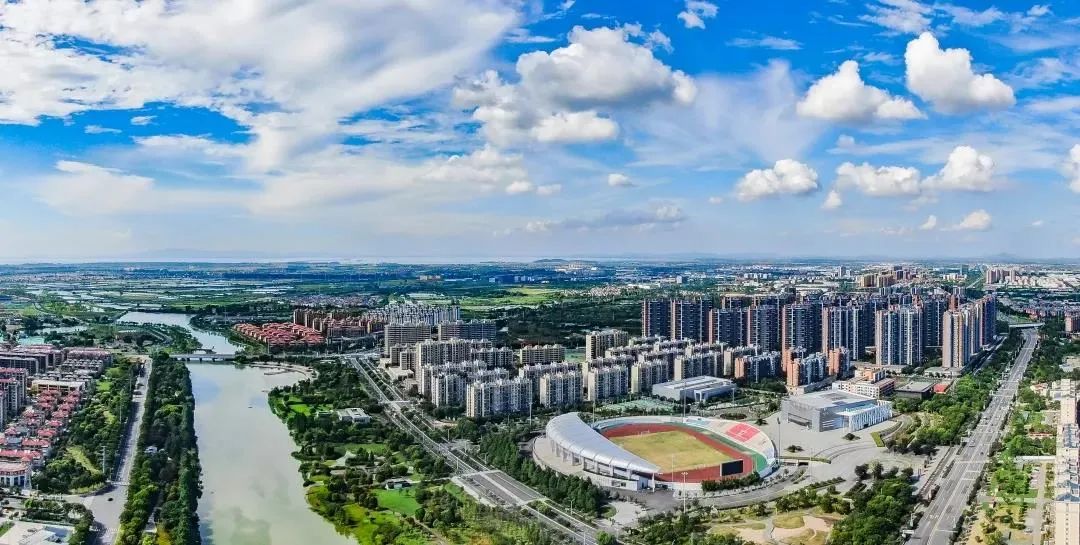 格局生变高淳迎来拥湖发展时代