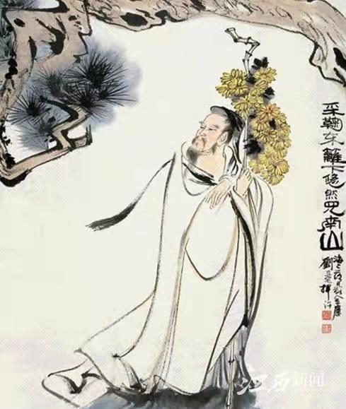 朱虹 张雷：田园诗宗陶渊明