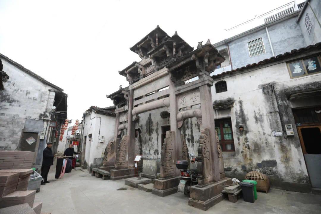 浙江第二批千年古鎮千年古村落地名文化遺產公佈