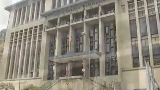 北九龙裁判法院始建于1960年，被评定为香港的二级历史建筑