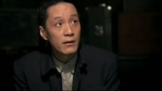 假戏真做！陈宝国曾在拍戏时狠狠扇了冯远征一巴掌，事后特意向他鞠躬道歉