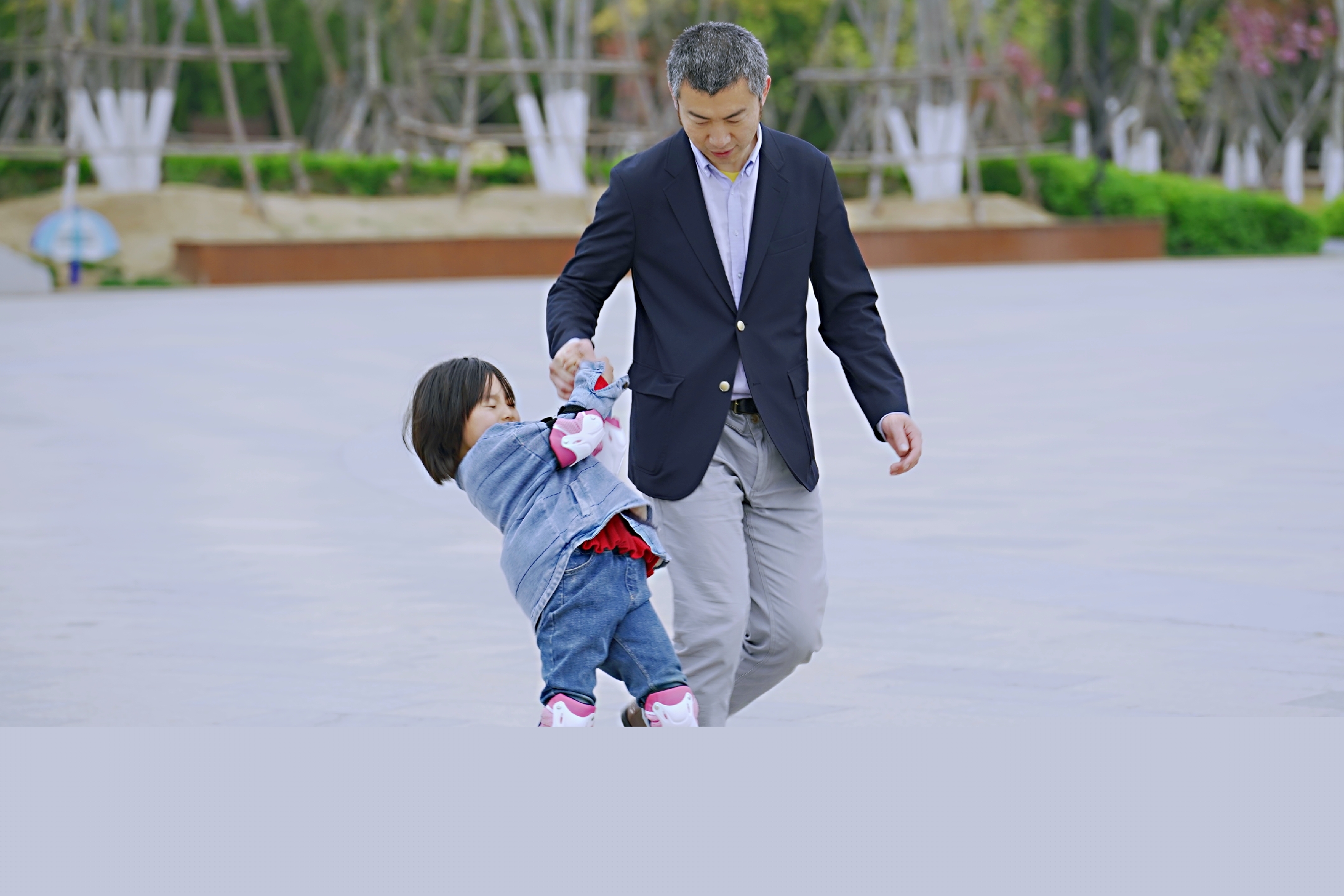 春之约 沙子口是个好地方|走进崂山旅游“会客厅”——沙子口休闲广场