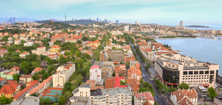 提升城市品质 青岛海信广场打造奥帆区域“城市客厅”