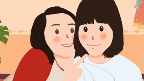 纪慈恩太过劳累晕倒在病房里，等她醒来后得知女儿已经去世了