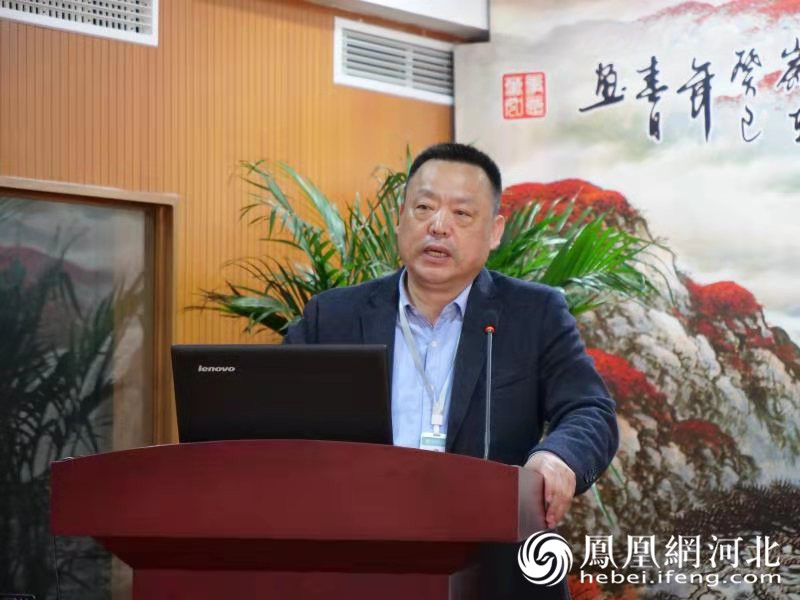 秦皇岛军工医院院长米续