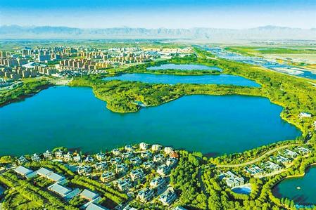 芦水湾景区 资料图