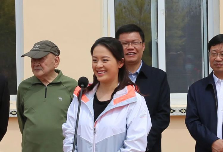 《面花》单元主演王力可。河北电影制片厂供图