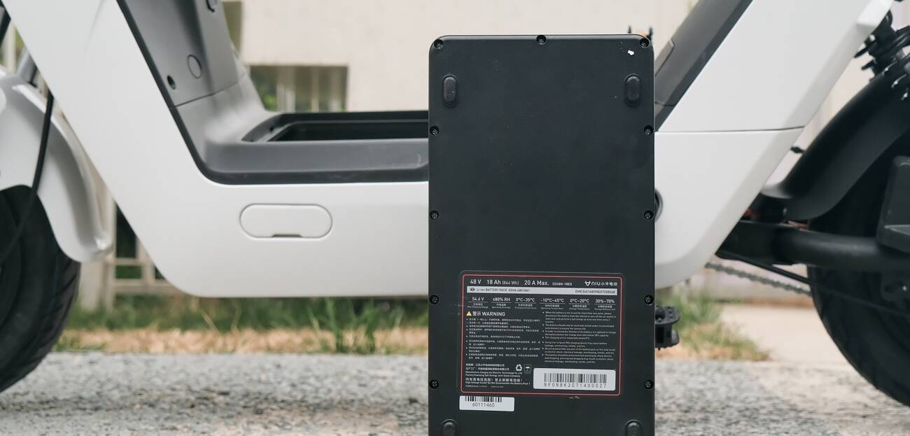 小牛govaf0体验能买菜送娃重新定义两千元档电动车