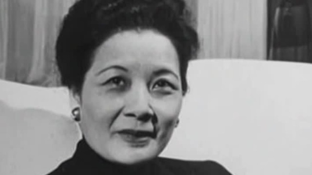宋美龄力推孔令侃进入政治界,原因究竟是什么?_凤凰网视频_凤凰网