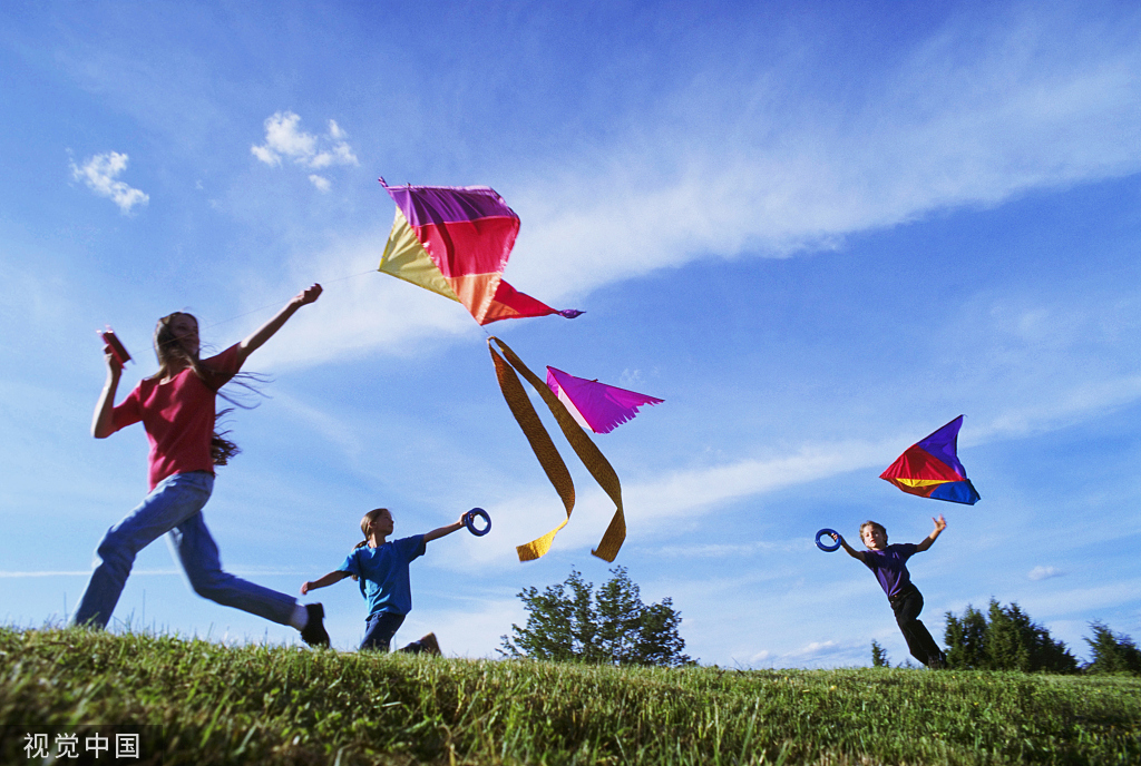 首届沈阳城市风筝节,千人大狂欢!喊你一起玩转春天!