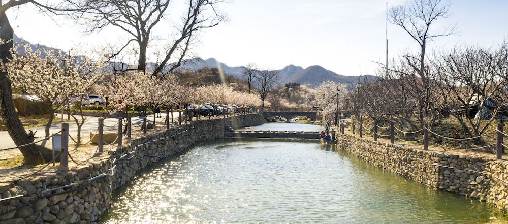 乡村影视带火这个小山村