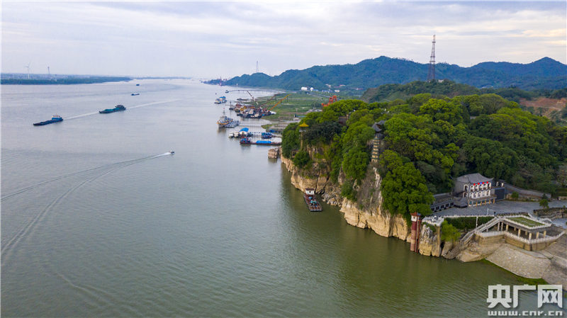 湖口县江湖风云游人醉图