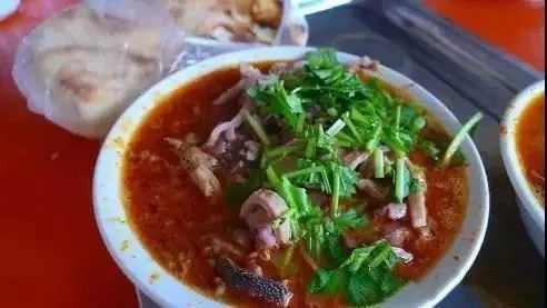 在兰州，不得不吃的8种特色小吃！