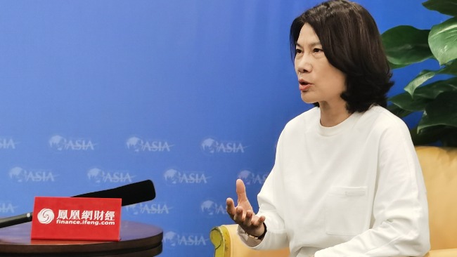 董明珠谈华为遇挫企业发展不怕跌倒就怕站不起来