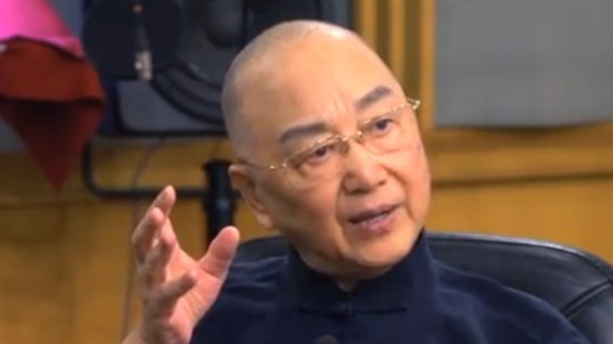 配音演员乔榛：演艺生涯遭打击曾一度怀疑人生