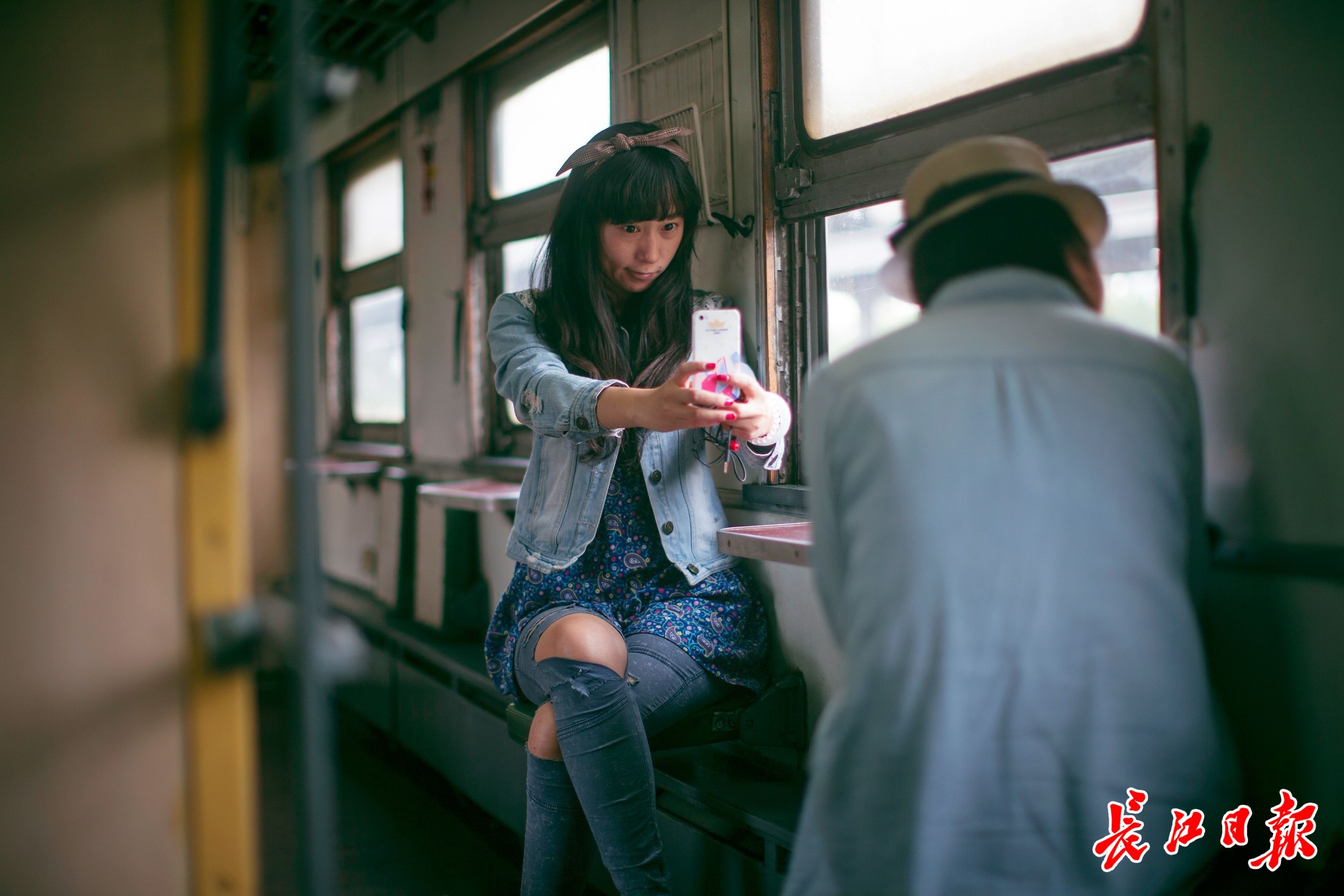 火车上的中国人：纪实，慰藉生命的伤痕 -新闻频道-和讯网