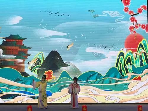 “丝丝相扣”!风情兰州牵手诗画绍兴