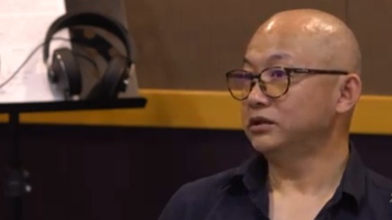 配音演员刘钦谈最初进入配音行业：牺牲个人时间只为爱好