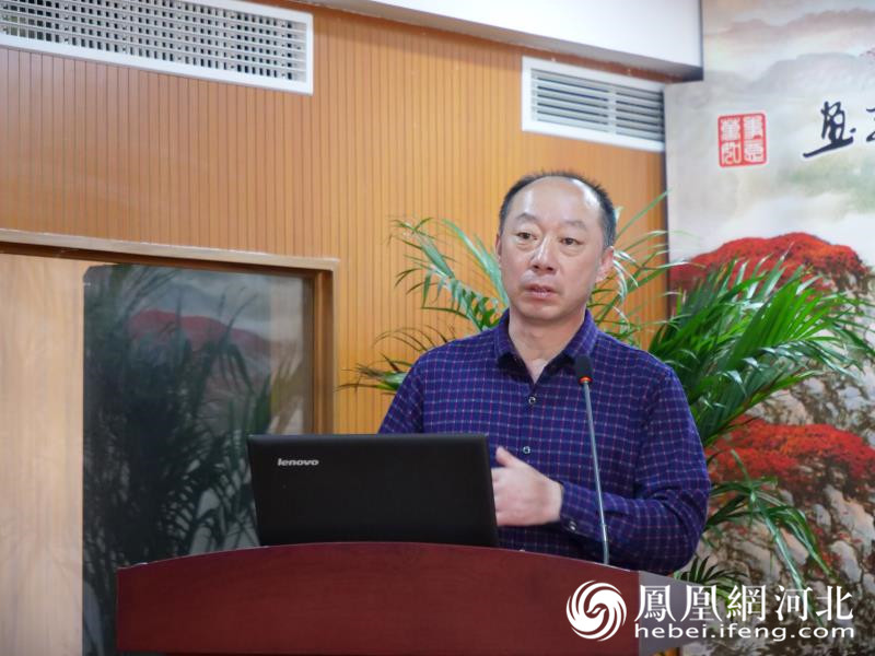 秦皇岛军工医院副院长于笑鹏