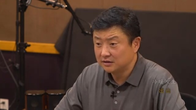 配音演员回忆工作往事：我当时不会笑，著名演员帮我笑