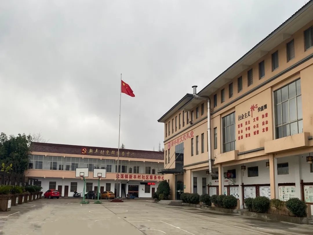 海盐县沈荡镇新丰村获评2020年度农业农村工作考核优秀村!