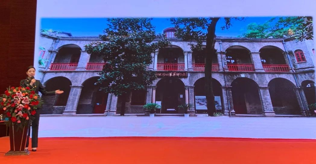 南昌新四军军部旧址陈列馆赴广州参加南昌专场旅游推介会