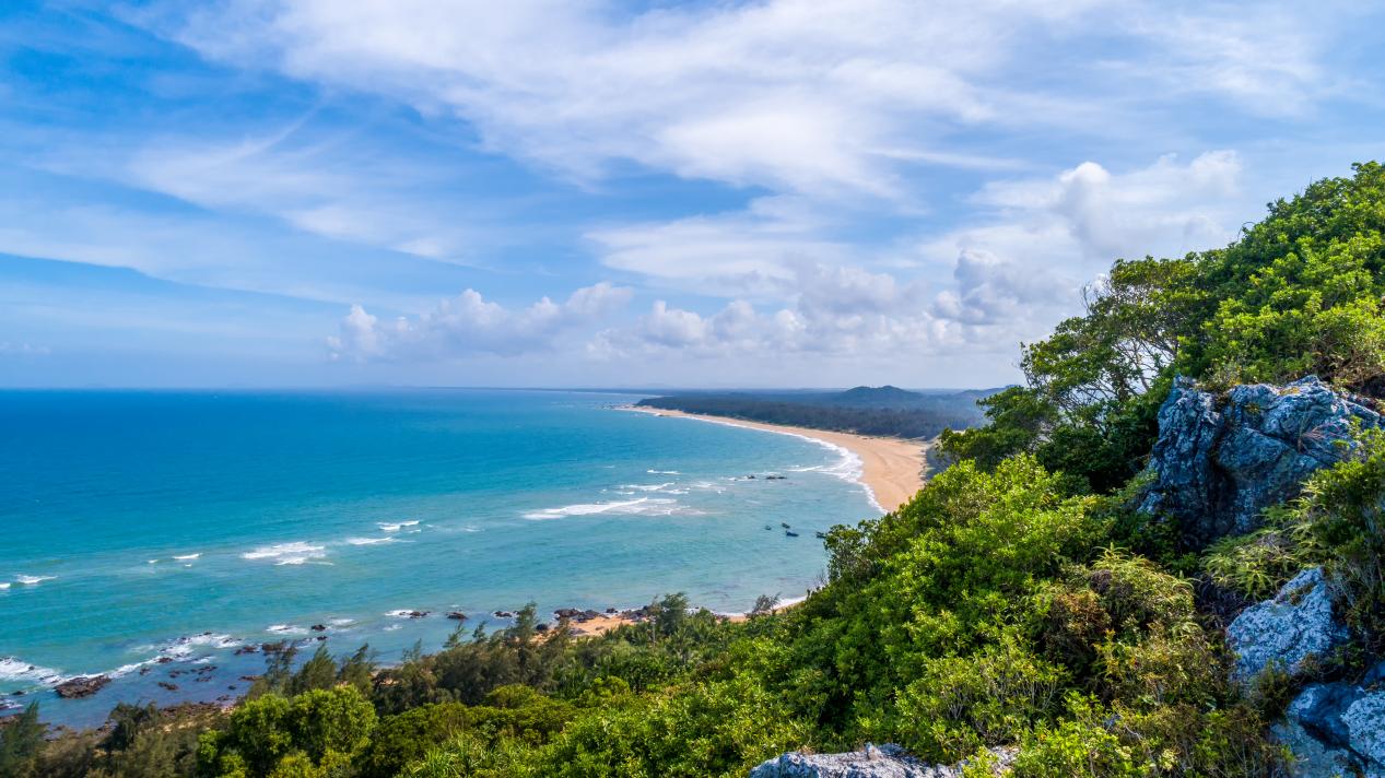 雅居乐山钦湾山海美学馆4月25日正式开放 ——凤凰网房产海南