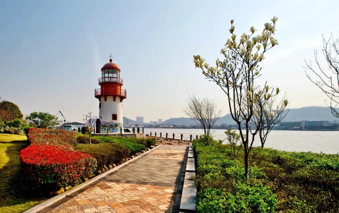 风景、文化、智慧各相宜,镇海北岸智谷都市线美不胜收凤凰网宁波_凤凰网