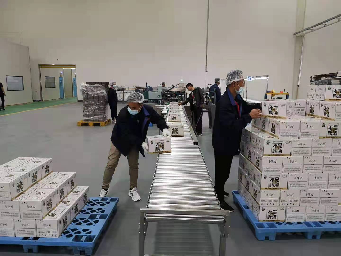 5年科技创新 糯米酿造啤酒 爽露爽让孝感米酒成功转型