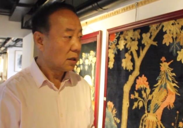 半生痴迷收藏!他端着金碗“要饭”与历史亲密对话凤凰网甘肃_凤凰网