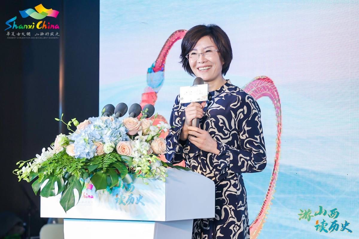 【山河春意】文旅推介第三站！ “沪晋互爱”活动走进上海
