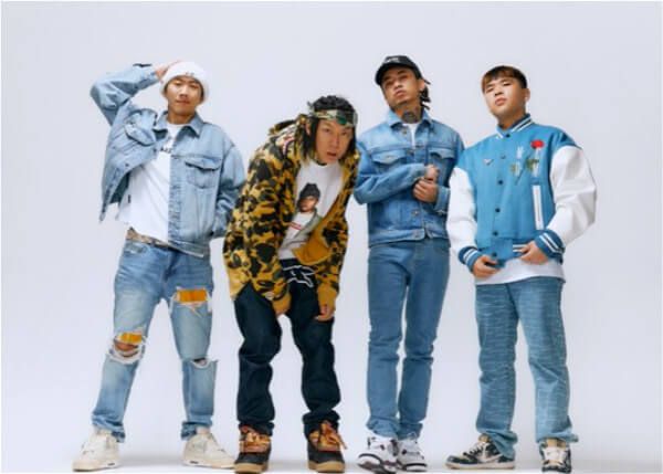 Higher Brothers 更高兄弟