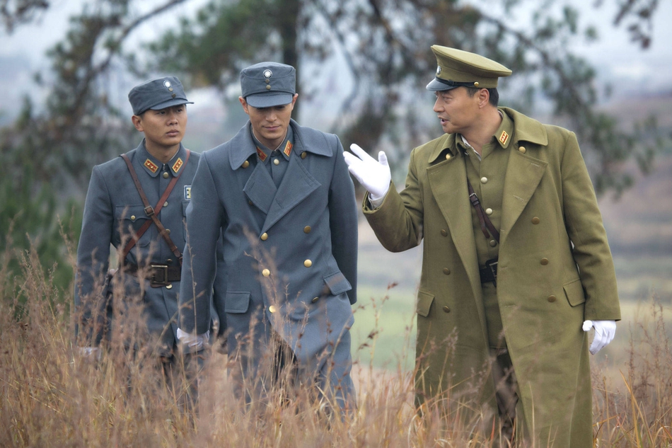 电视剧战长沙将在韩国播出革命故事走出国门