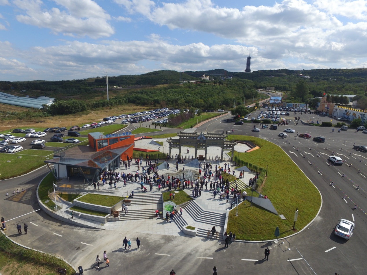 沈阳怪坡风景区全新升级邀您欢度假日时光