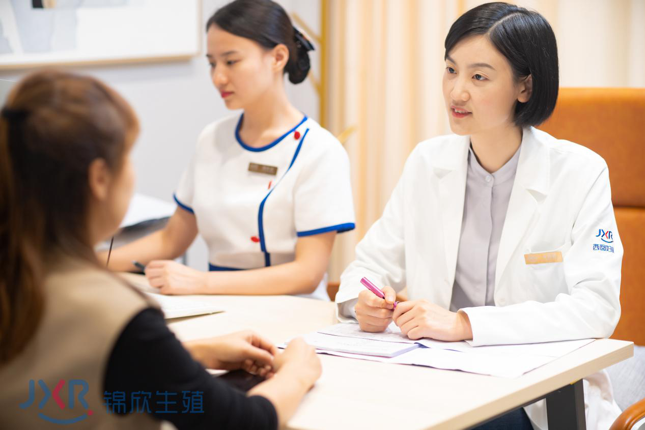 多少钱可以在成都供卵（锦欣生殖中心，让你轻松好“孕”）