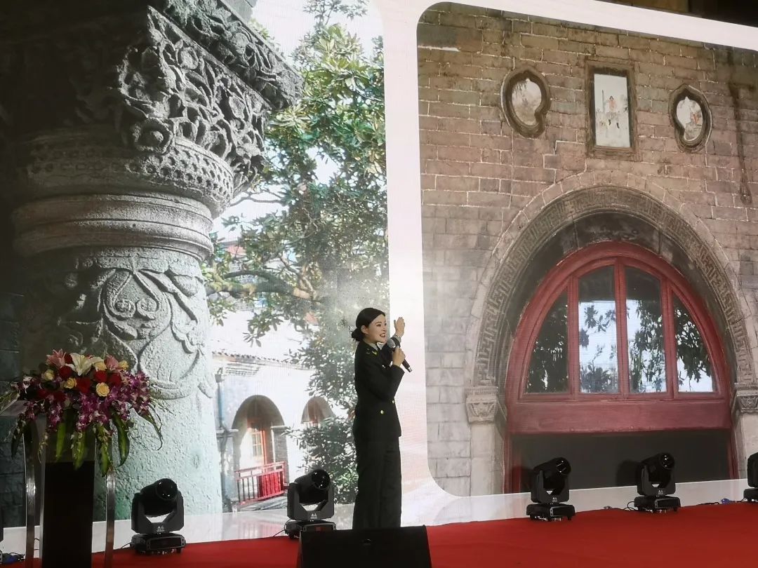 南昌新四军军部旧址陈列馆赴广州参加南昌专场旅游推介会