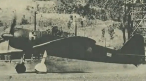 抗日战争期间，日军研制的零式战斗机，让中国空军吃了大苦头