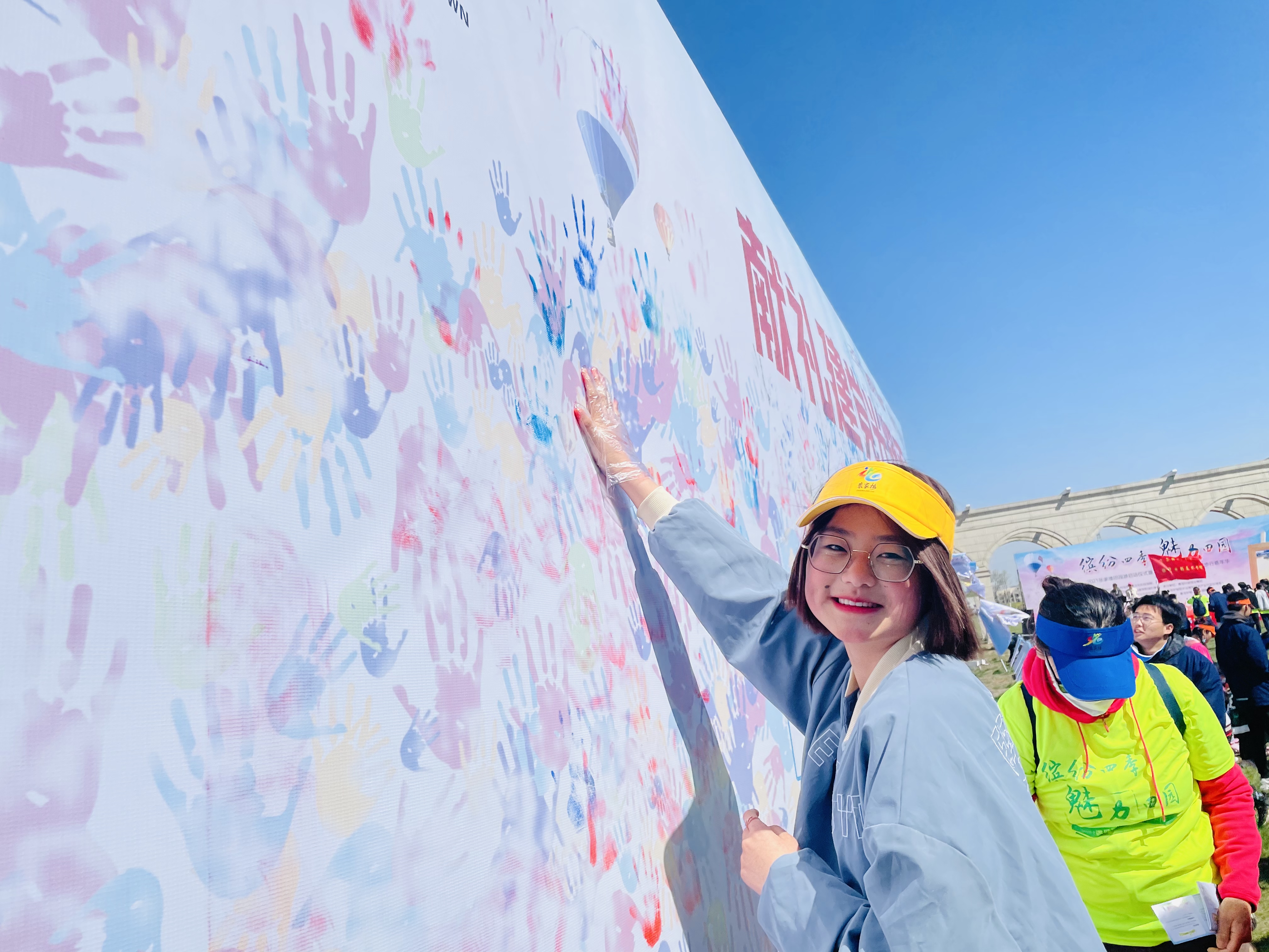 2021张家楼田园游正式启动 共享如画美景与运动休闲盛宴